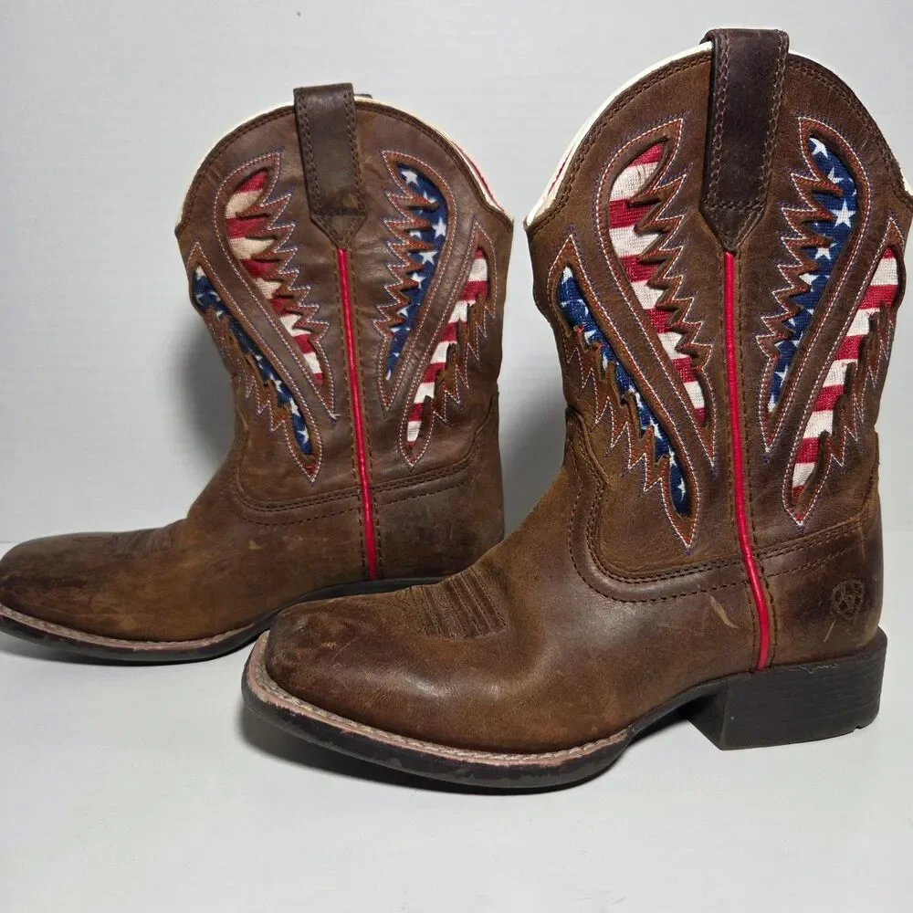 Ariat kids quickdraw